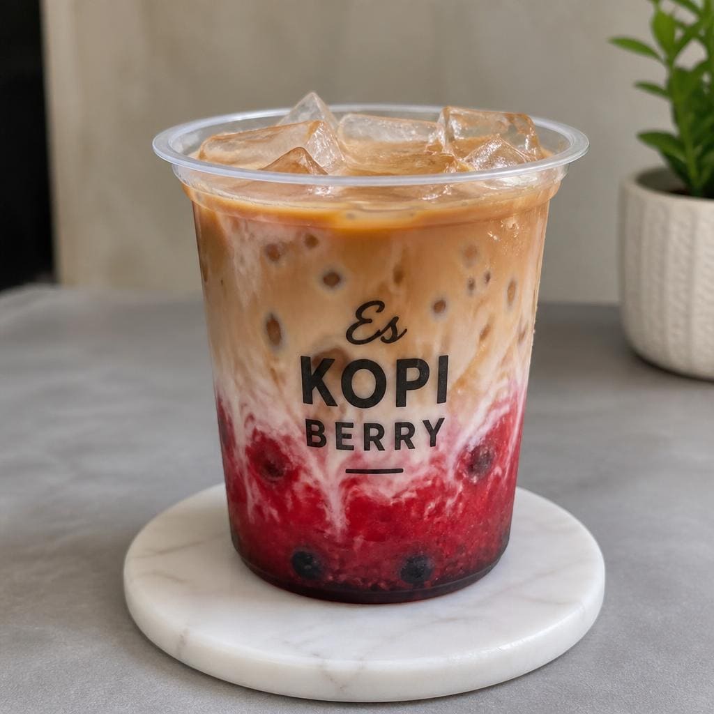 Es Kopi Berry